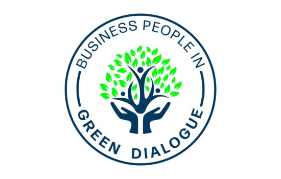 project logo - Green Dialogue